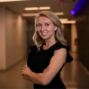 Meet your Posher, Katherine